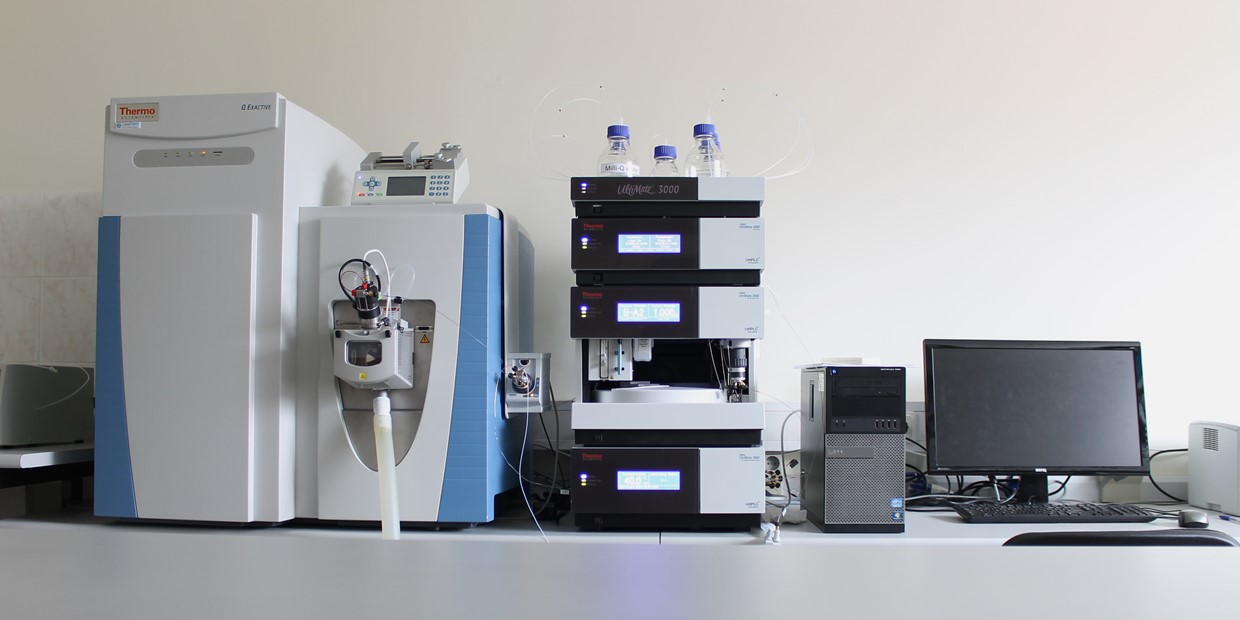 Thermo Q-Exactive (UPLC-HRMS) Orbitrap