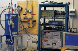 Magnetic resonance spectroscopy: optically detected magnetic resonance