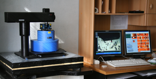 Scanning Probe Microscope 