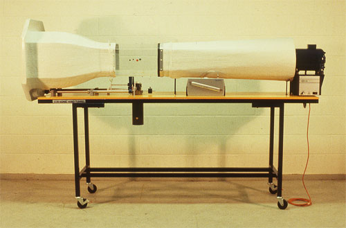 Subsonic Wind Tunnel