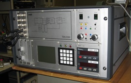 Tritium flow gas detection monitor
