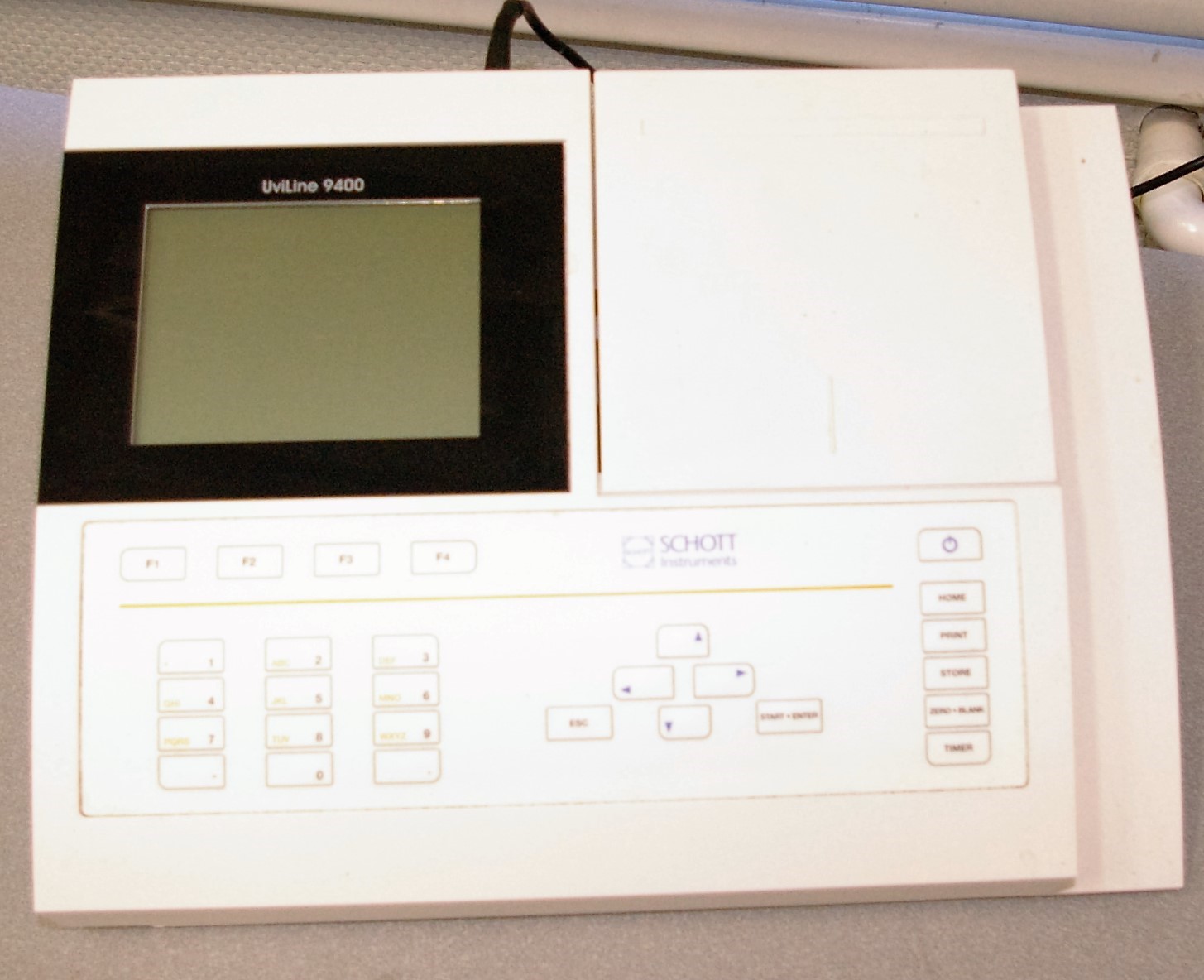 Spectrophotometer UviLine 9400