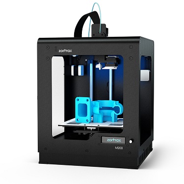 Zortrax 3D printer