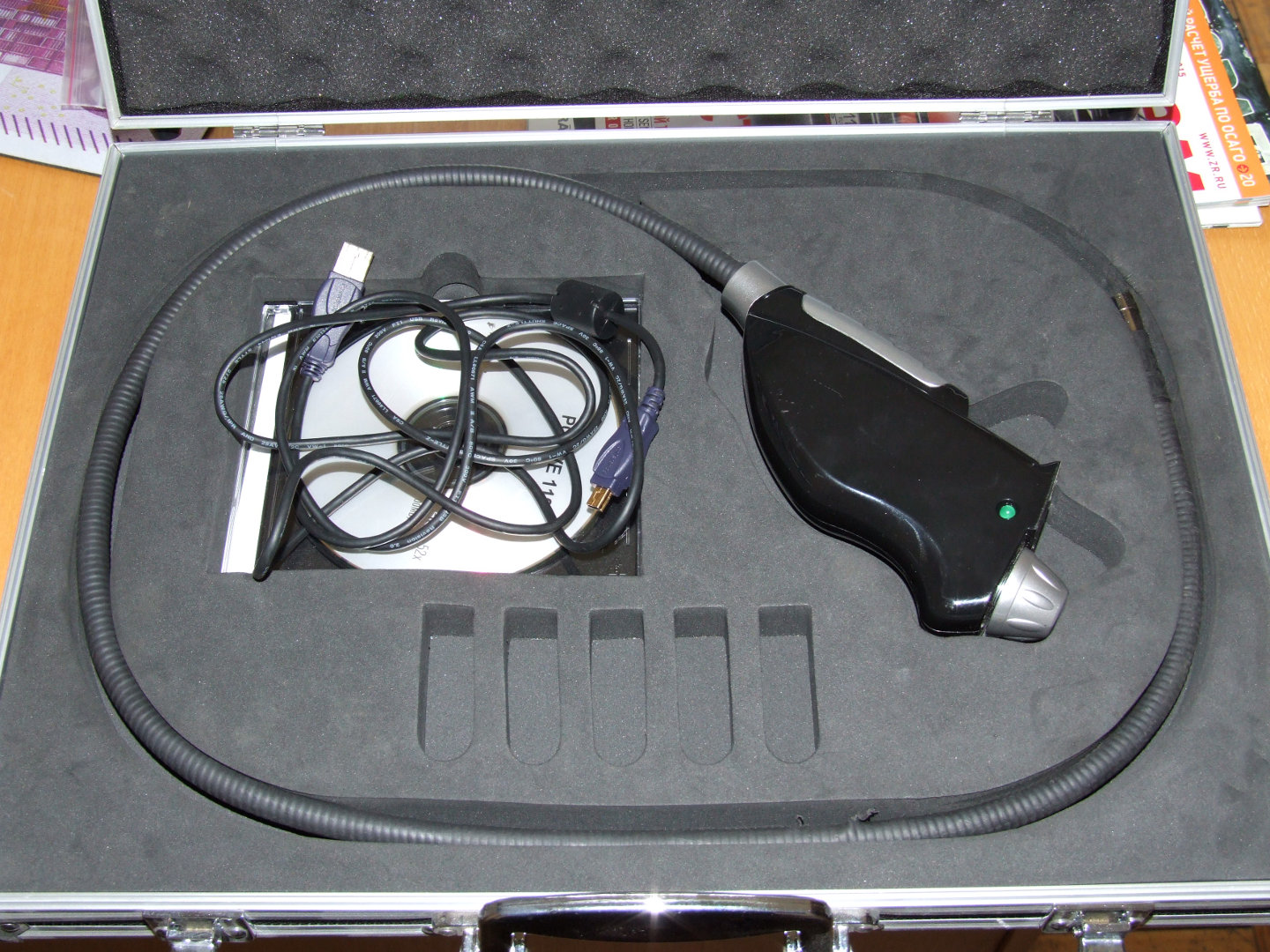 USB-video-endoskop