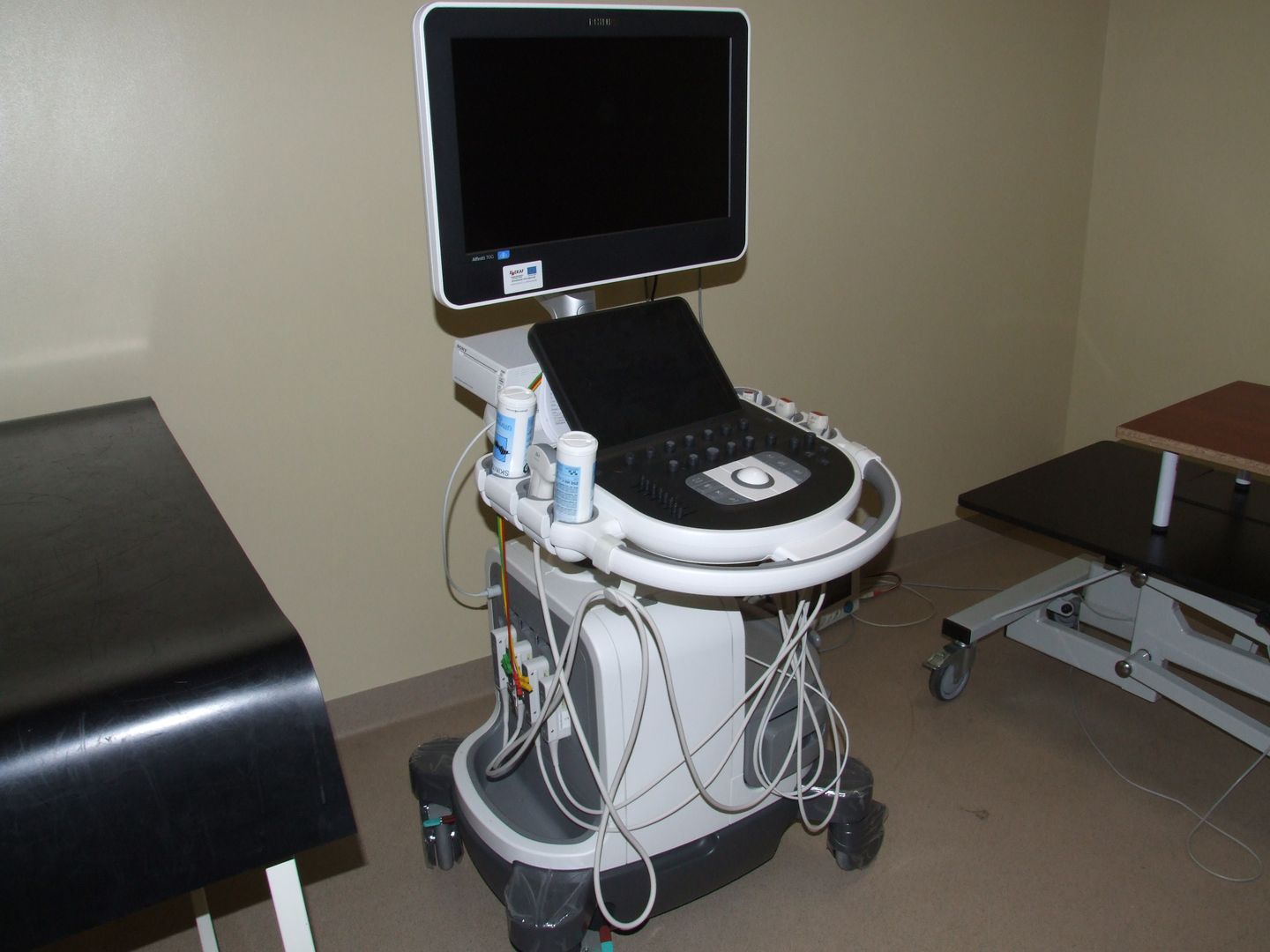 Ultrasound system