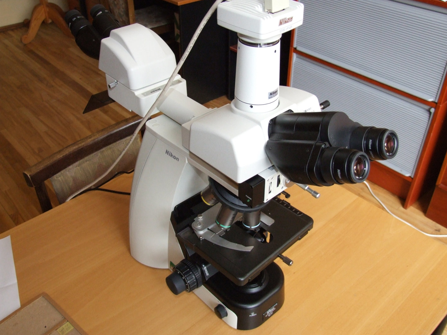 Microscope Nicon CI-L