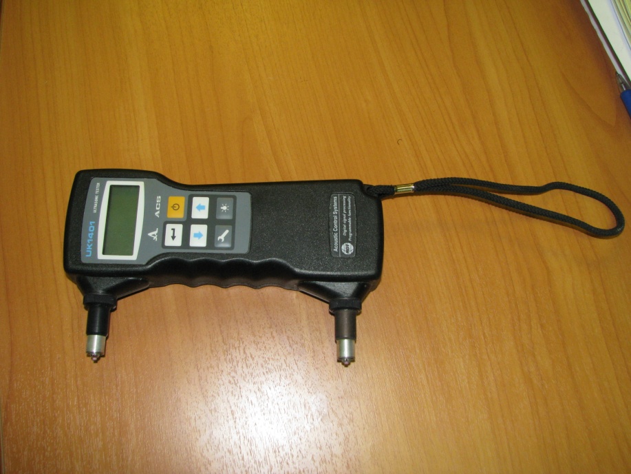 Ultrasonic Tester 