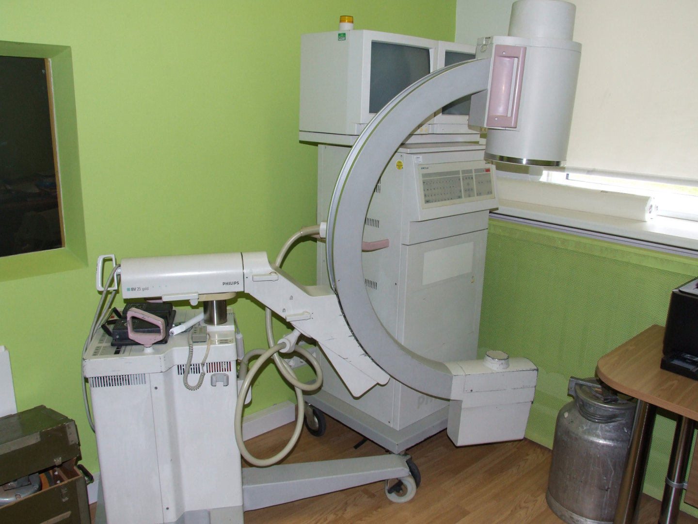 X-ray C-arc