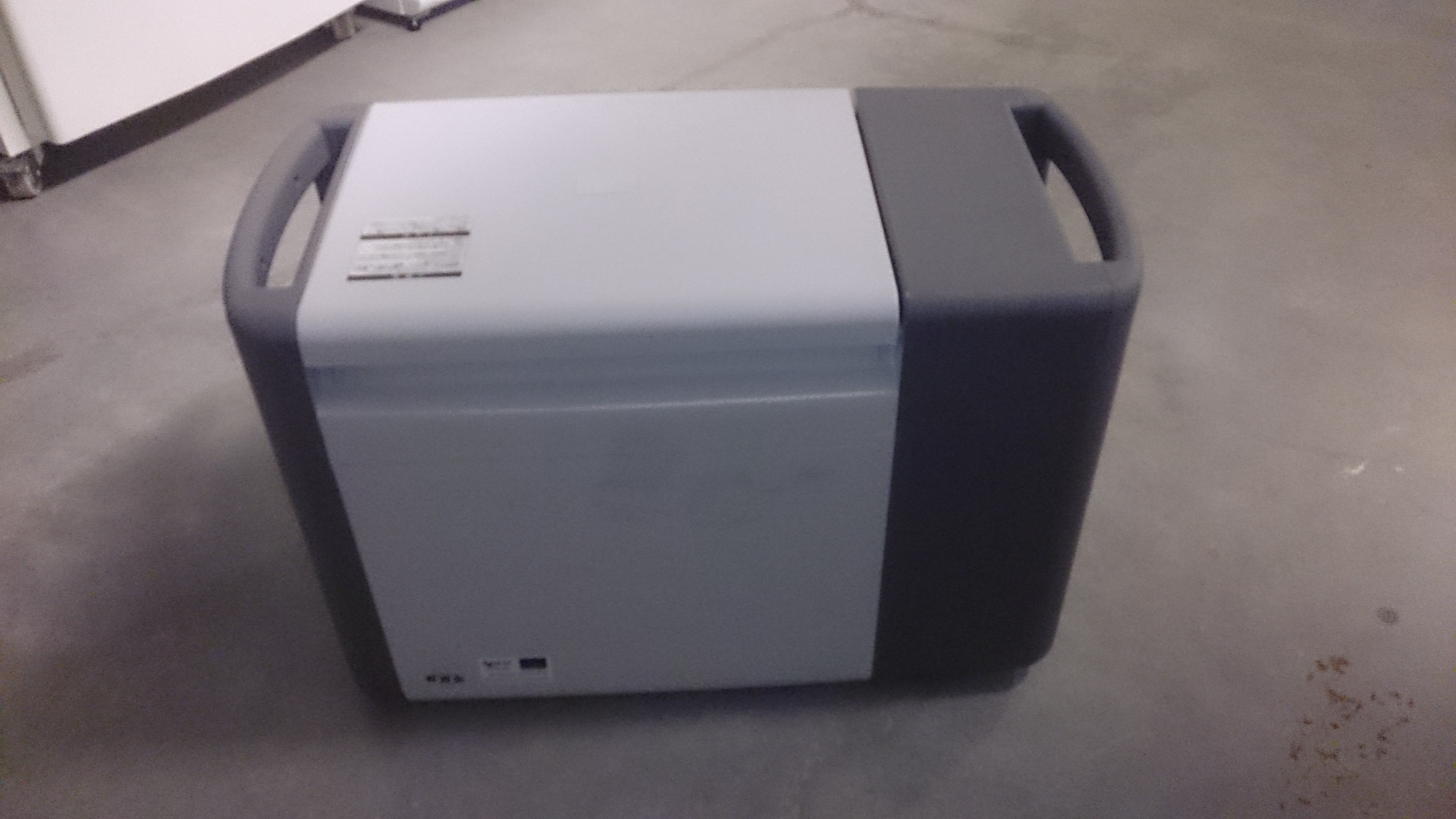 Portable stirling freezer SF4025, Telstar