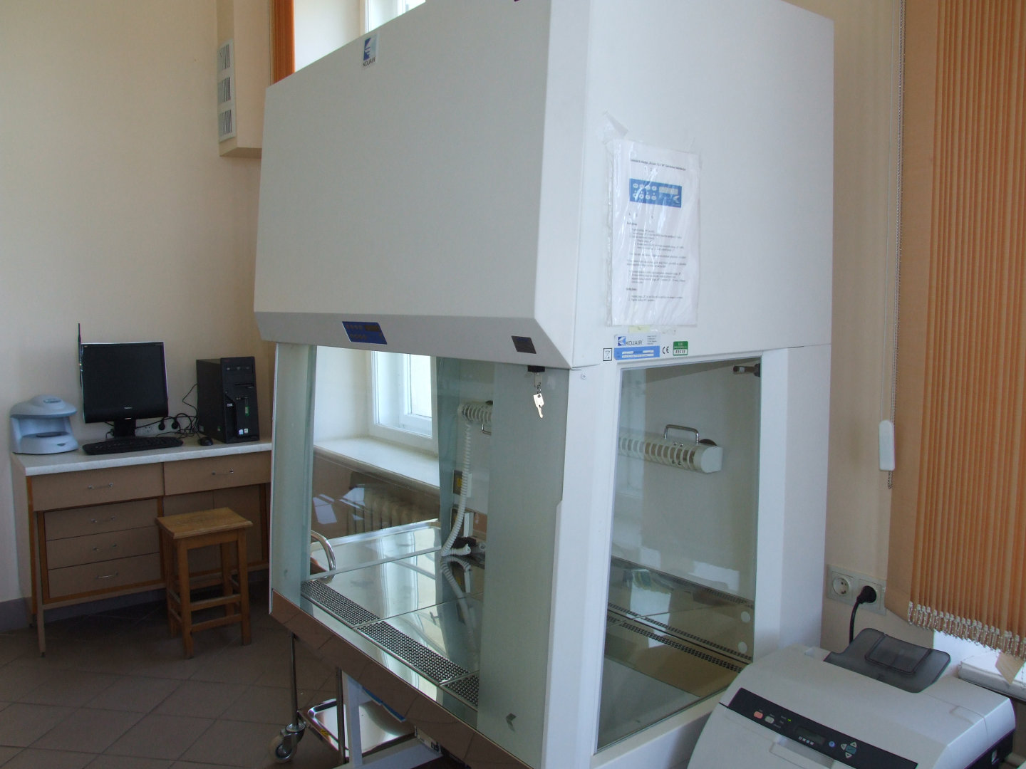 Microbiological Safety Cabinet Usescience