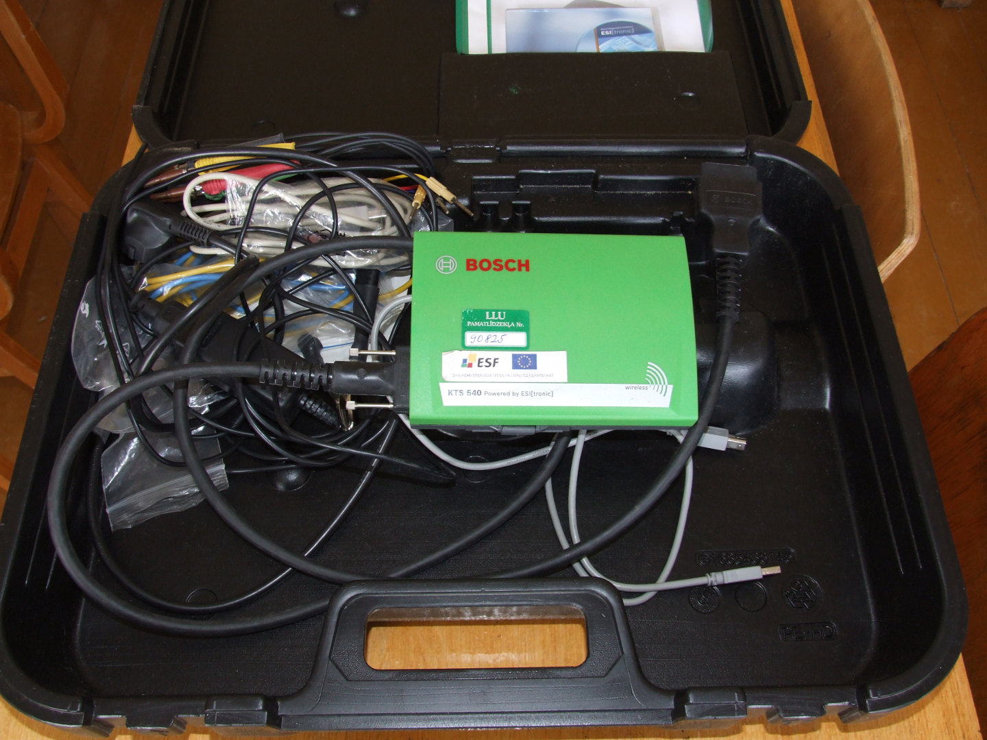 BOSCH functional diagnostic tool