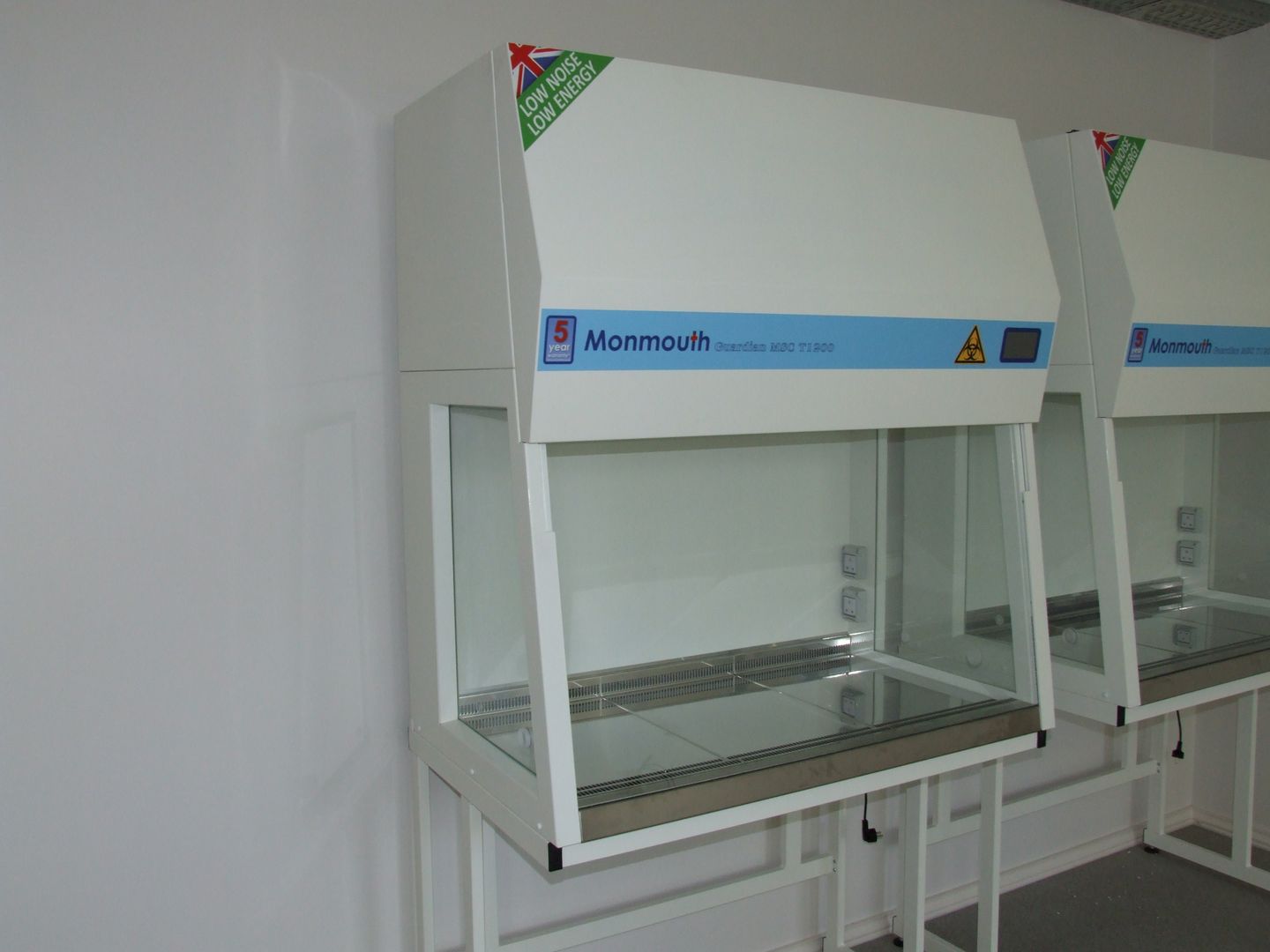 Guardian MSC1200 Biological Safety Cabinet