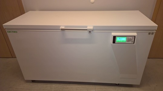  Ultra-Low temperature freezer ULTF 420 (-40/-86C)
