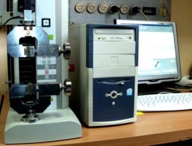 Static Materials Testing Machine 