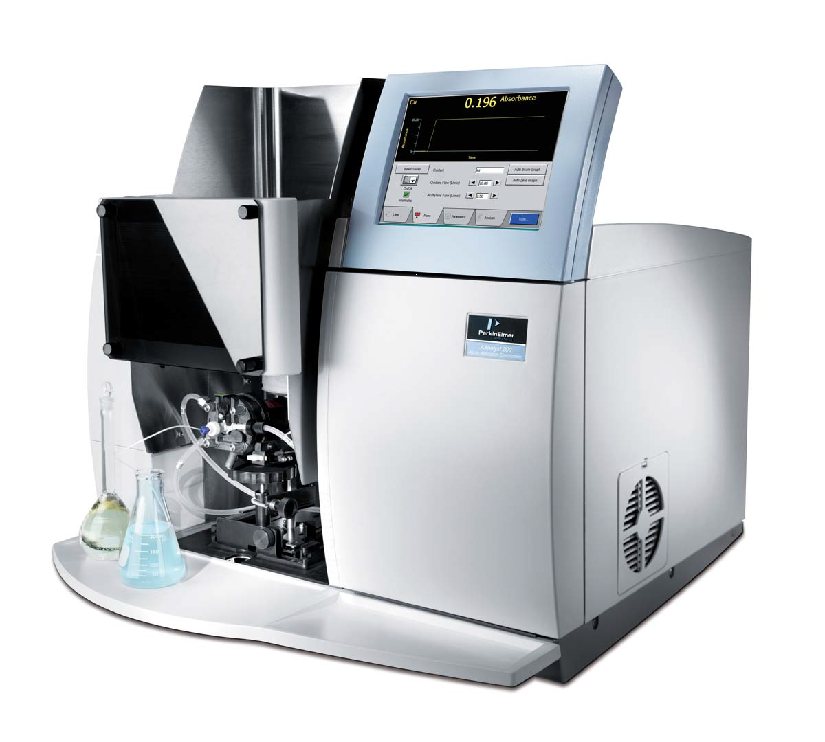 Atomic absorption spectrophotometer price