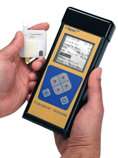 Handheld biodiesel analizator i-SPEC Q100