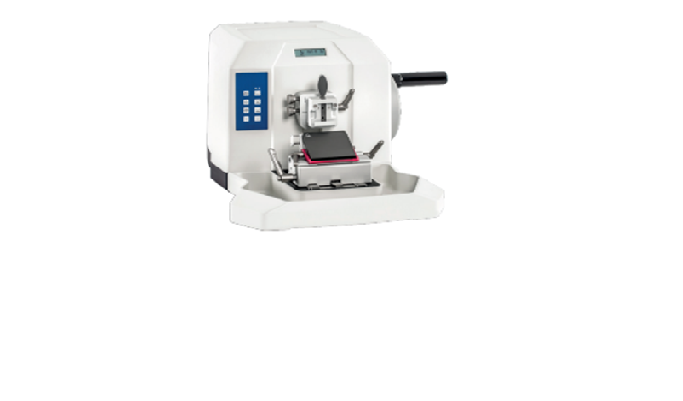 Semi-automatic rotary microtome-CUT 5062
