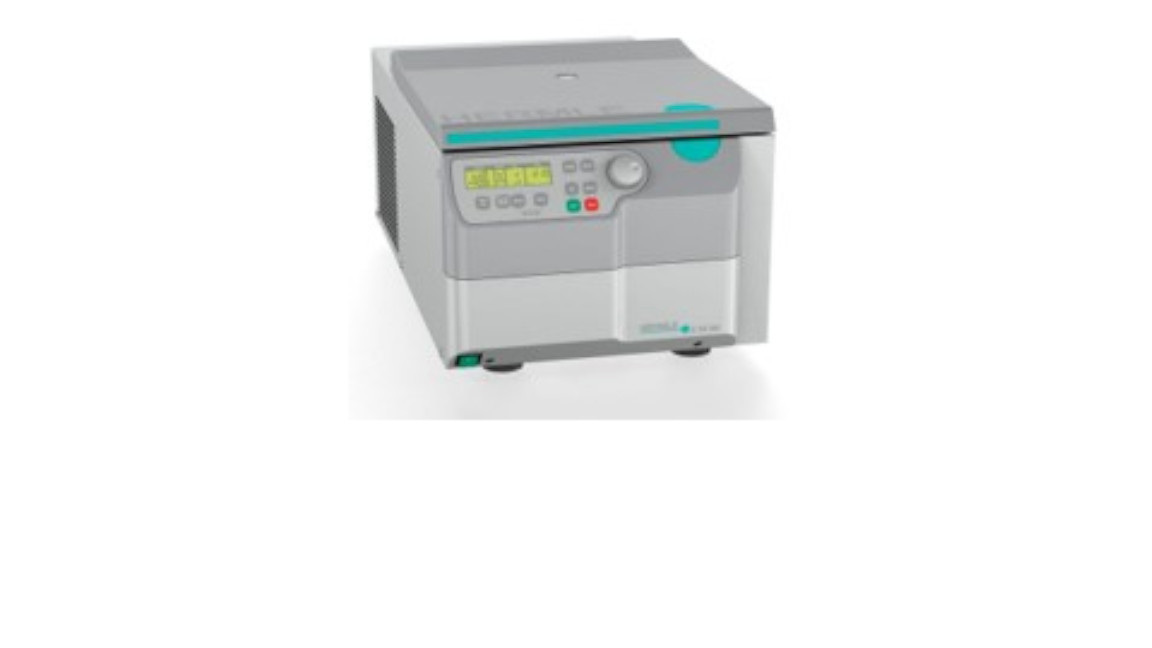 Universal centrifuge with cooling, Z 32 HK