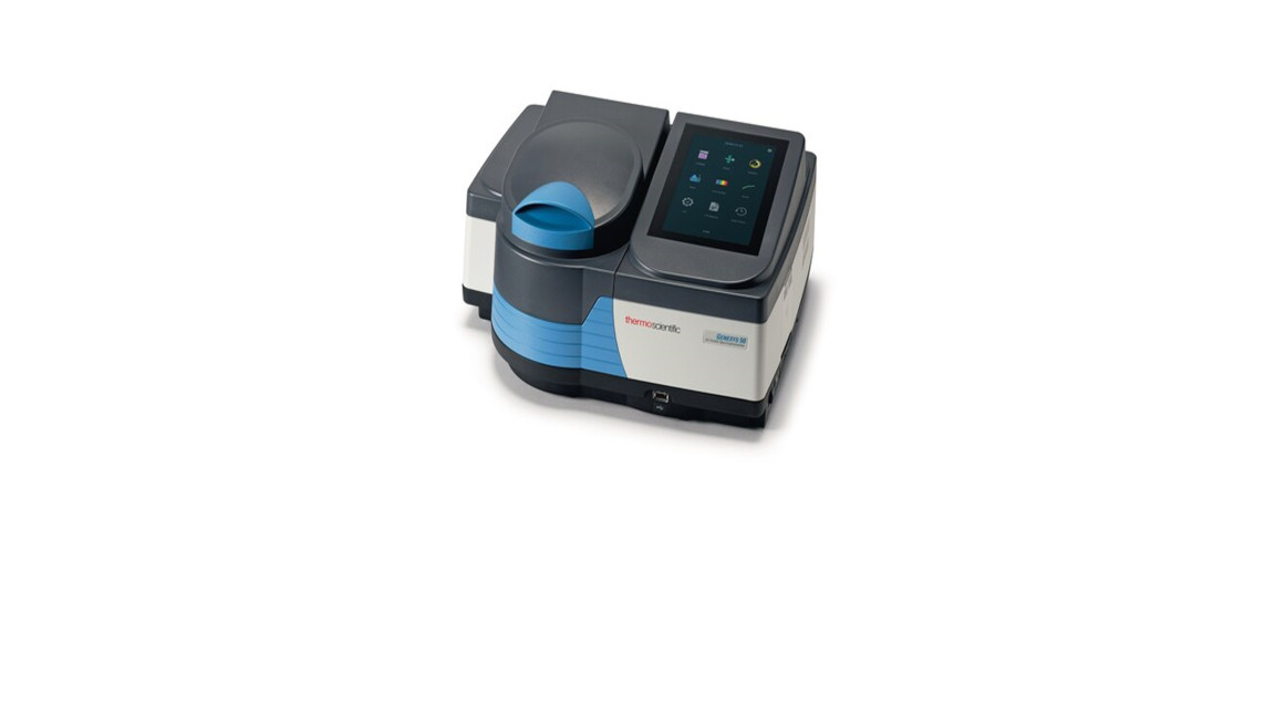 Genesys 50 UV-VIS Thermo Fisher Scientific spectrophotometer 1 piece