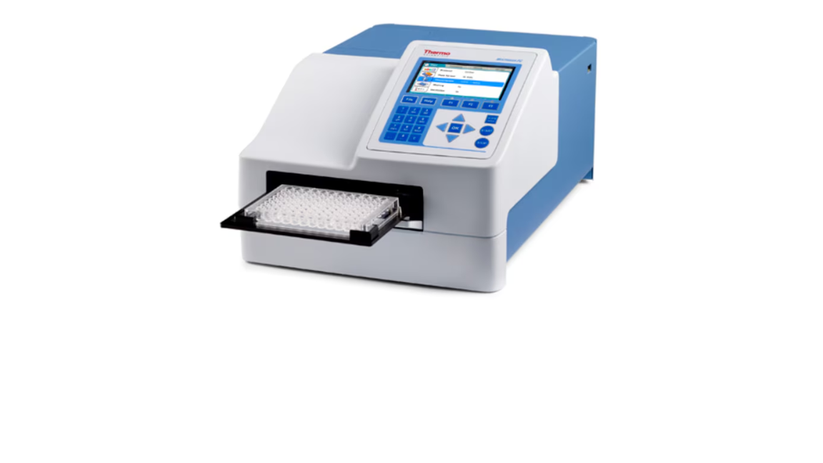 <br />
<b>Notice</b>:  Undefined variable: Elisa 96-well microplate reader with incubator equipment for drug delivery system research Multisca in <b>/var/www/vhosts/kit/kit/wwwroot/app/views/home/index.phtml</b> on line <b>44</b><br />
