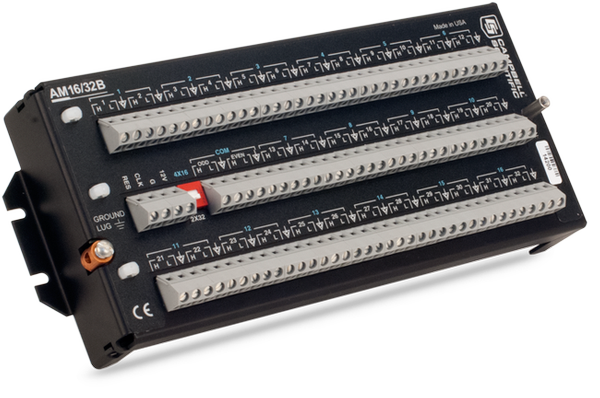 16- or 32-Channel Relay Multiplexer AM16/32B
