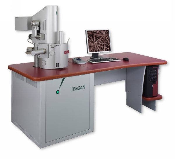 Variable Pressure High Resolution Schottky Field Emission Scanning Electron Microscope