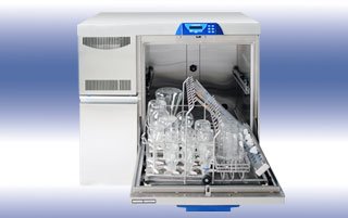 Undercounter Glassware Washer Dryer 820LX