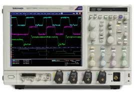 Real Time Oscilloscope